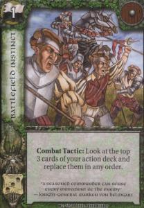 Battlefield Instinct